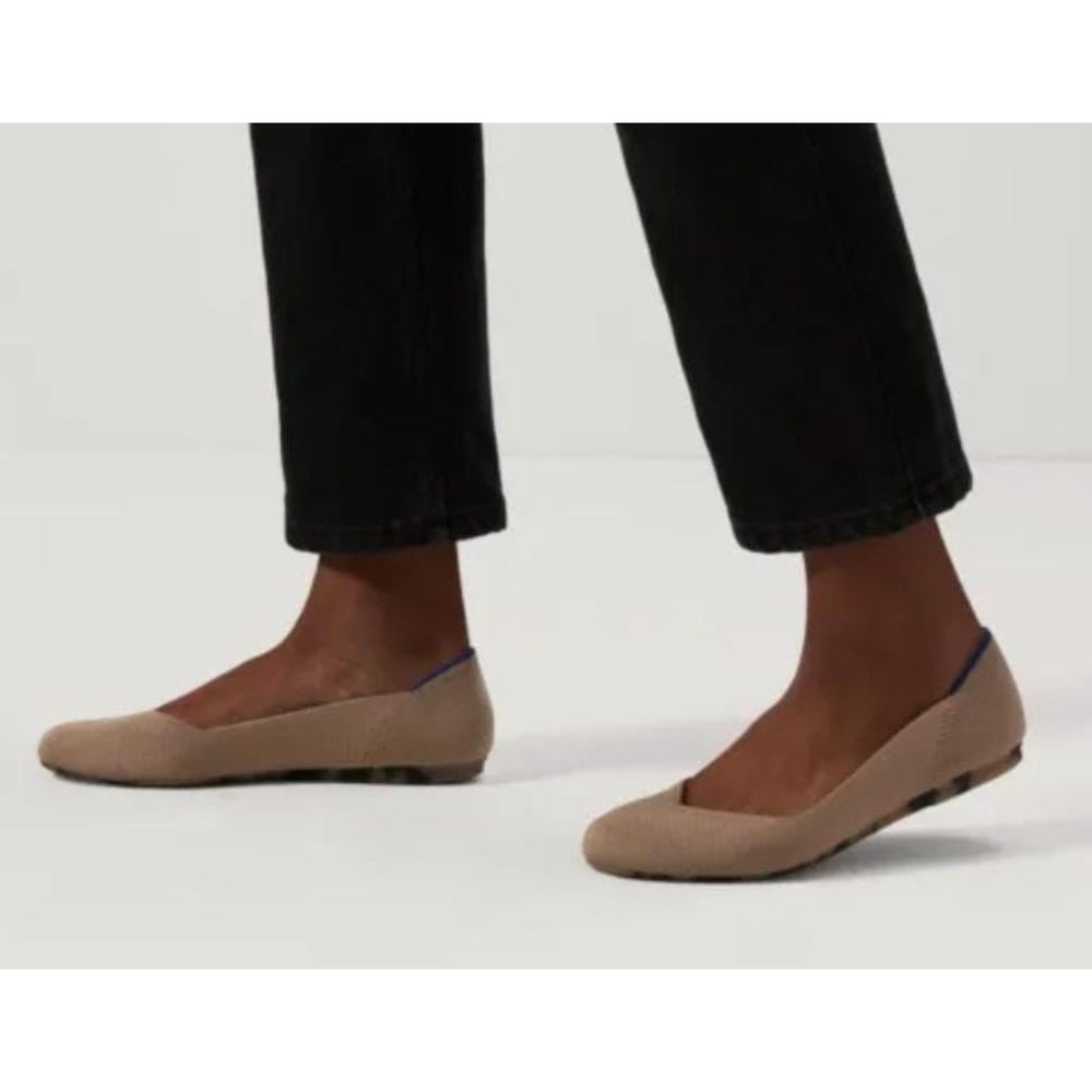 ROTHY'S The Flat Knit Upper Slip On Flats Size10.5 NWT - Picture 7 of 15